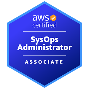 AWS Certified SysOps Administrator - Associate Practice Exams